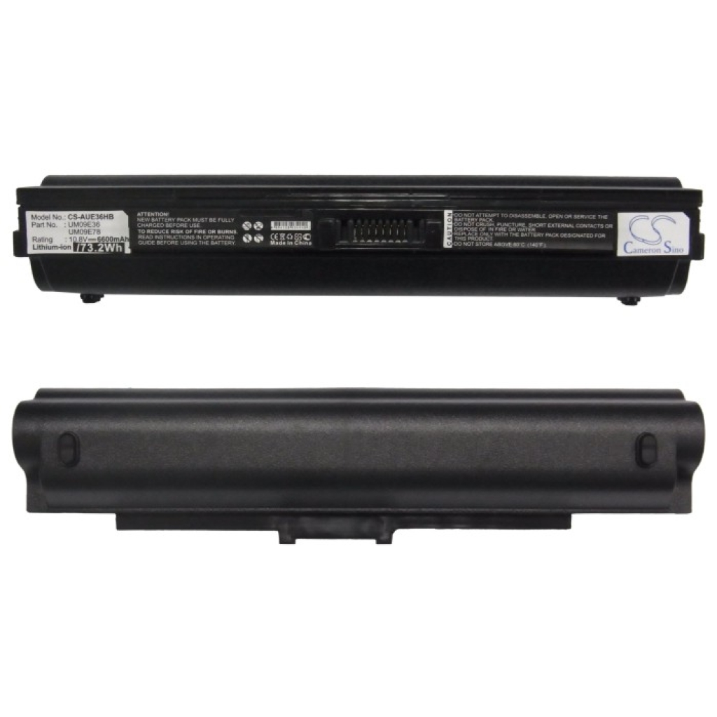 Kannettavan tietokoneen akku Acer Aspire Timeline 1410-232G25N