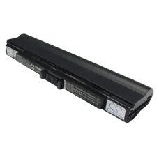 Yhteensopiva akun vaihto Acer 3ICR18/65-2,3ICR19/66-2,3UR18650-2-T0455,934T2039F,CGR-8/6P3...