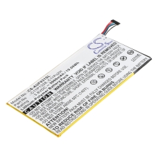 Yhteensopiva akun vaihto Asus  C11Pq2H, C11P1328, 0B200-00980000M