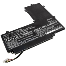 Yhteensopiva akun vaihto Asus  B31N1625, 0B200-02470100