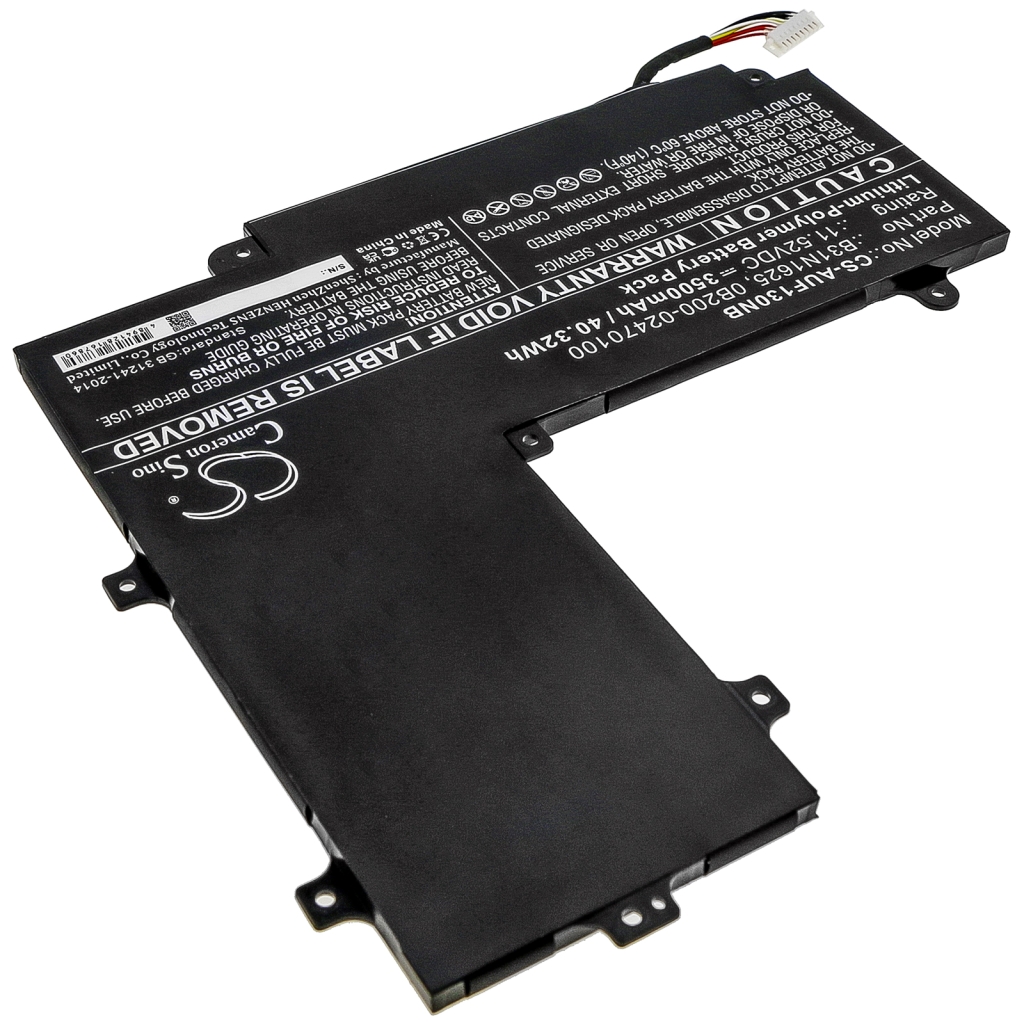 Asus TP203NAH-BP094T