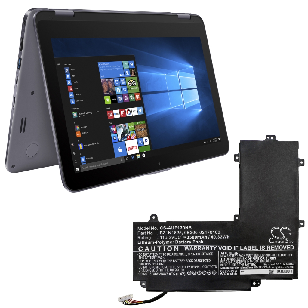 Asus VivoBook Flip 12 TP203MAH-BP014T