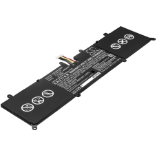 Yhteensopiva akun vaihto Asus  C21N1423, 0B200-01360100