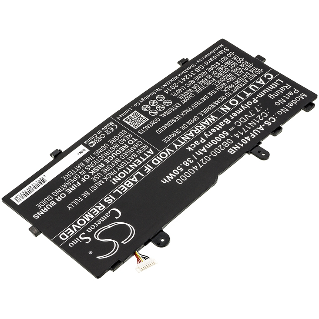 Asus TP401MA-EC012TS