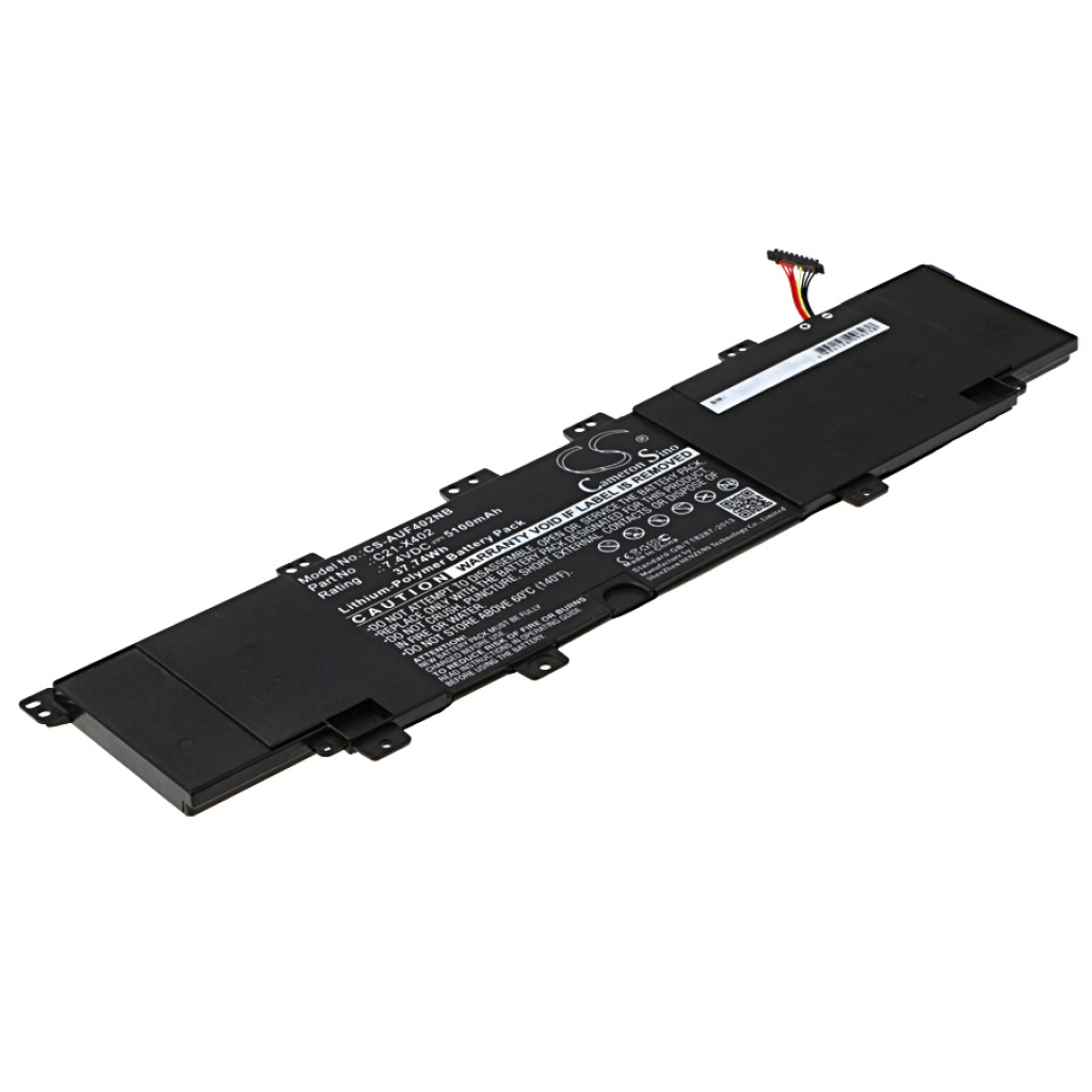 Asus X402CA-WX076D