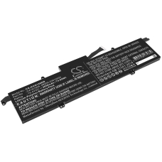 Yhteensopiva akun vaihto Asus  0B200-03610000, C41N1908, 0B200-03610100