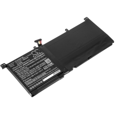 Yhteensopiva akun vaihto Asus  C41N1524, 0B200-01250200