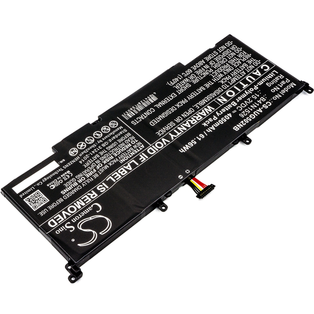 Asus TUF FX502VM-DM112T