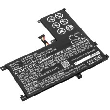 Yhteensopiva akun vaihto Asus  0B200-02010100, B41N1532