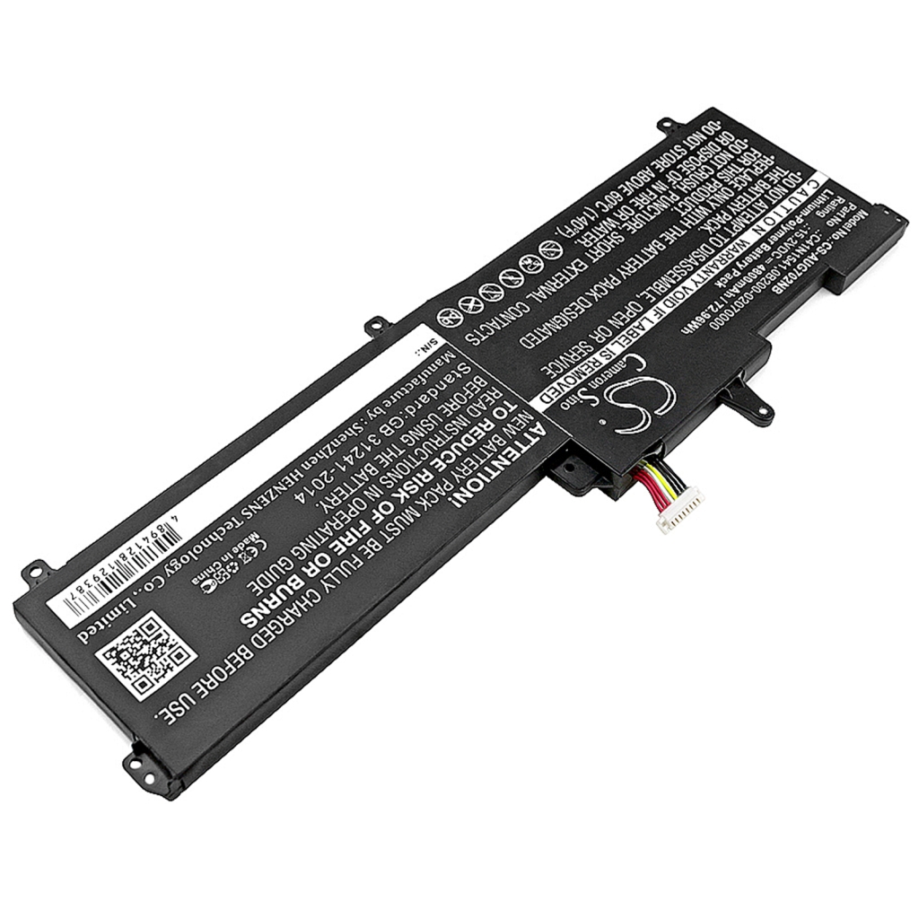 Asus ROG G702VMK-GC262T