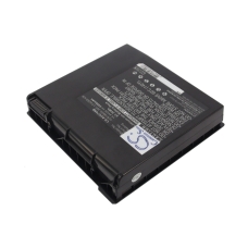 Yhteensopiva akun vaihto Asus  ICR18650-26F, A42-G74, LC42SD128