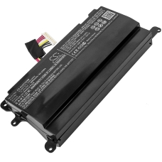 Yhteensopiva akun vaihto Asus  A32N1511, A32LM9H, 0B110-00370000