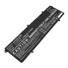 Yhteensopiva akun vaihto Asus  C31N2105-1, 0B200-04240000