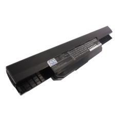 Yhteensopiva akun vaihto Asus  A42-K53, 07G016H31875M, A41-K53, A32-K53, AS515-AS523...