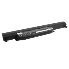 Yhteensopiva akun vaihto Asus  A32-K55X, A32-K55, 0B110-00050600, A41-K55, 0B110-00050400...