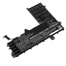 Yhteensopiva akun vaihto Asus  B21N1506, 0B200-01430800, 0B200-01430700, 0B200-01430600