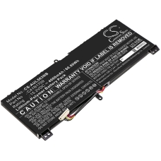 Yhteensopiva akun vaihto Asus  C41N1709, 0B200-02730300, 0B200-02730000