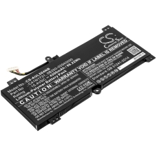 Yhteensopiva akun vaihto Asus  C41N1731, 0B200-02940000