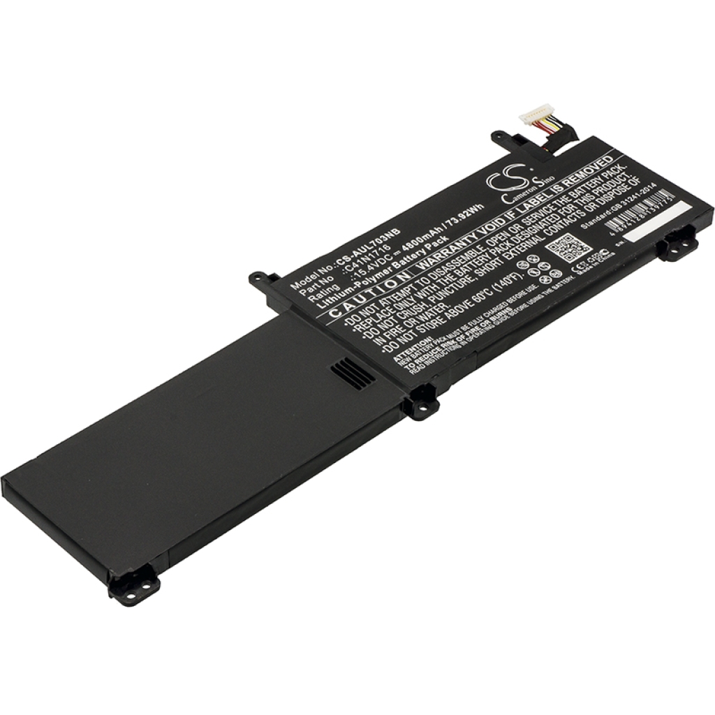 Asus GL703GS-0041A8750H