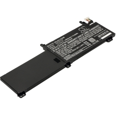 Yhteensopiva akun vaihto Asus  0B200-02770000, OB200-02770000P, OB200-02770000M, C41PqPH, C41N1716