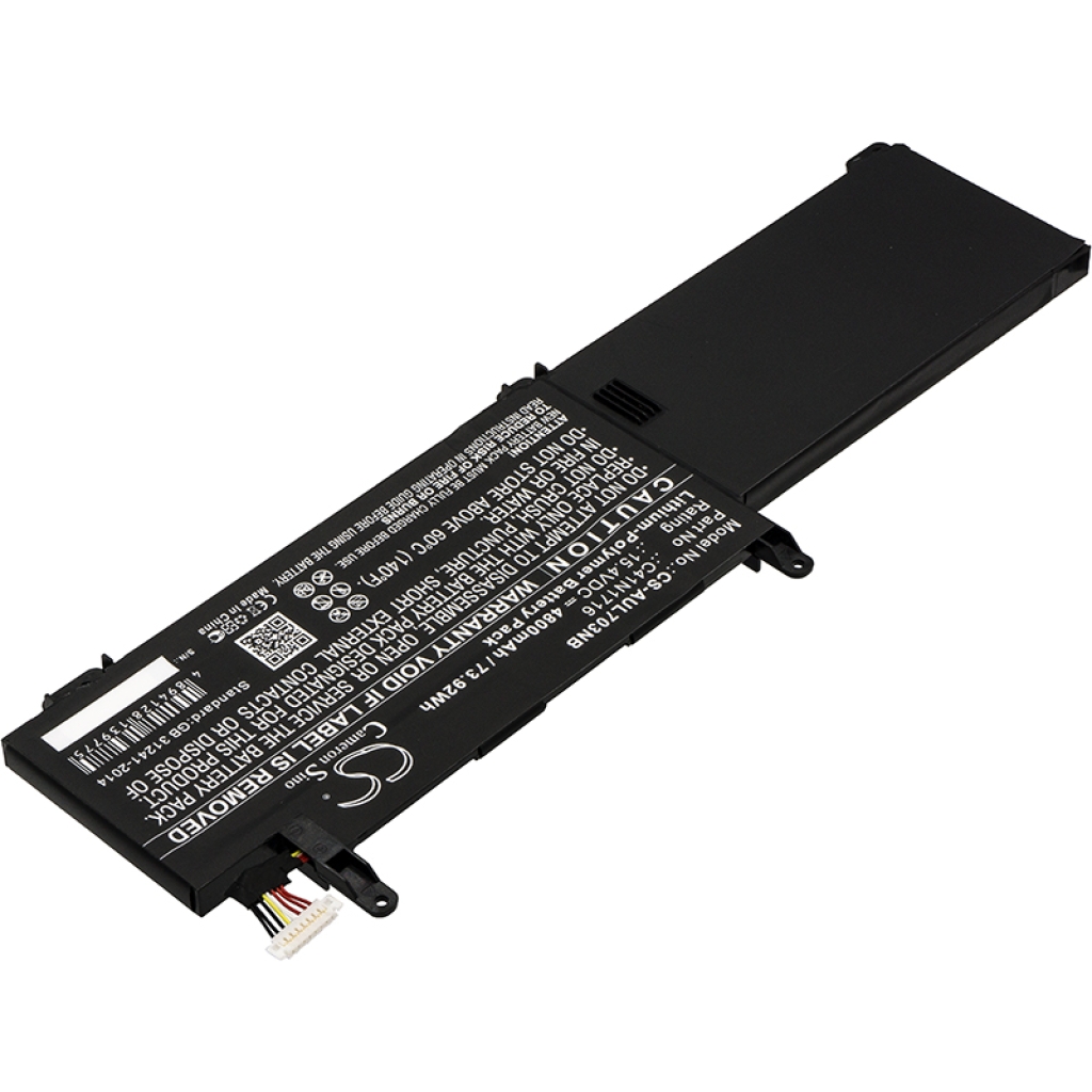 Asus GL703GM-78B06CS1