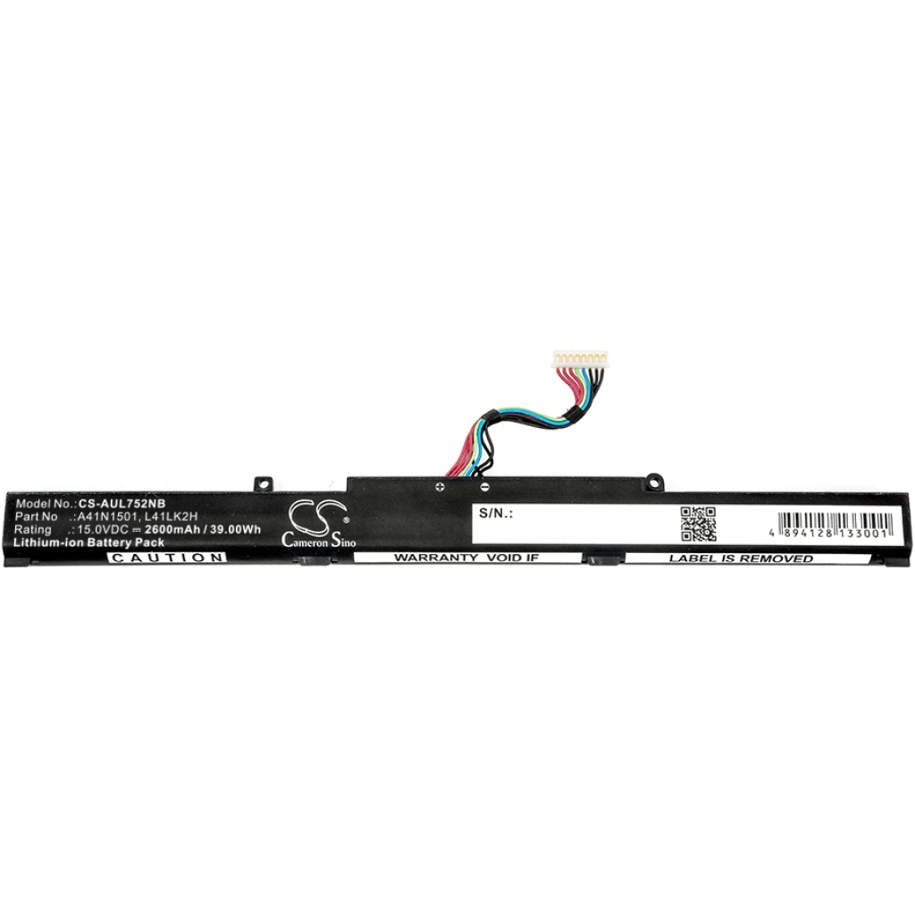 Asus N552VX-FI018T