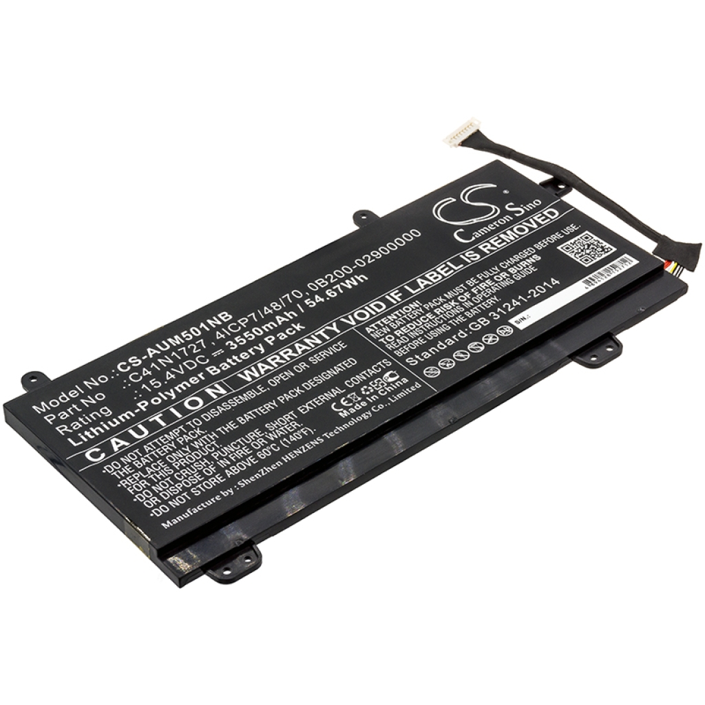 Asus GM501GS-0021A8750H