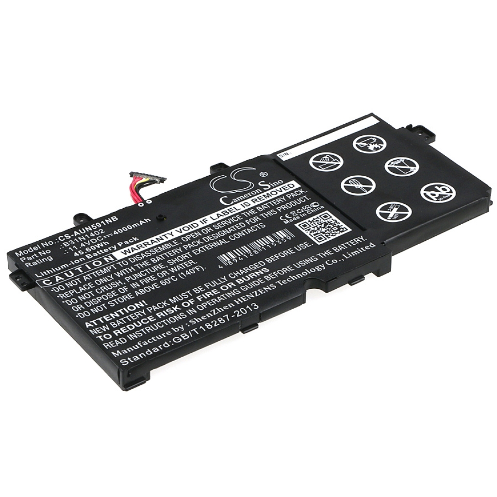 Asus 51LN-BBI706