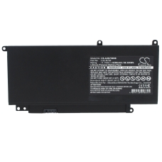 Yhteensopiva akun vaihto Asus  C32-N750, 0B200-00400000