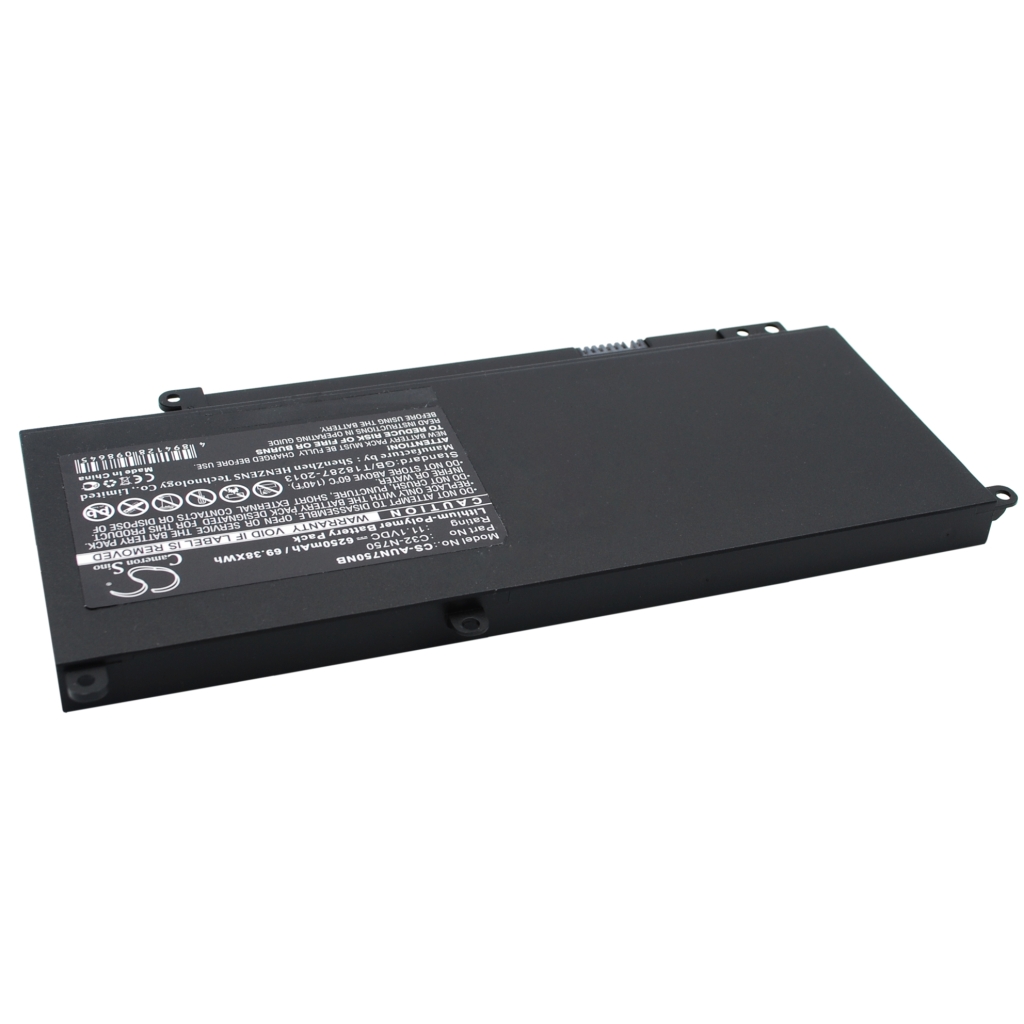 Asus N750JV-T4020H