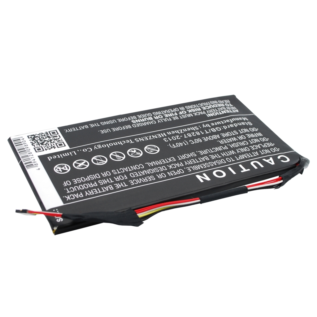 Tabletin akku Asus CS-AUP005SL