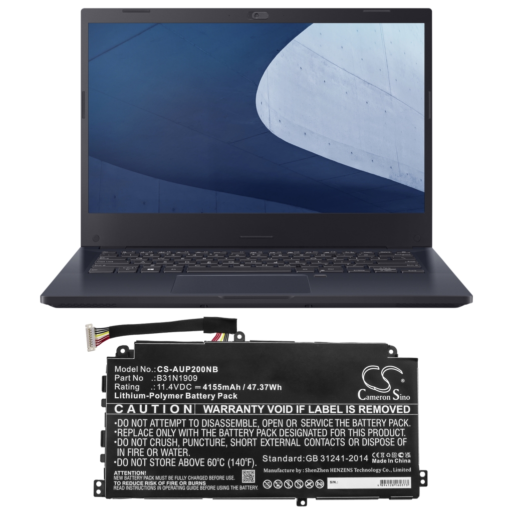 Asus ExpertBook P2 P2451FA-EB0096R