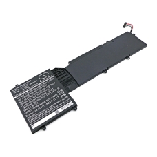 Yhteensopiva akun vaihto Asus  C41N1337, 0B200-00900000