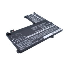 Yhteensopiva akun vaihto Asus  B41N1341, 0B200-00960000