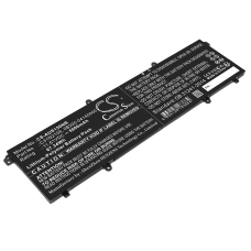 Yhteensopiva akun vaihto Asus  C31N2105, 0B200-04140000