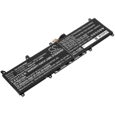 Yhteensopiva akun vaihto Asus  0B200-03030000, 0B200-02960000, C31PIJ1, C31N1806, 0B200-03030100