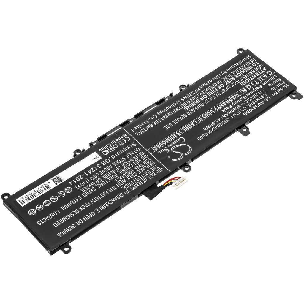 Asus S330UA-EY027T