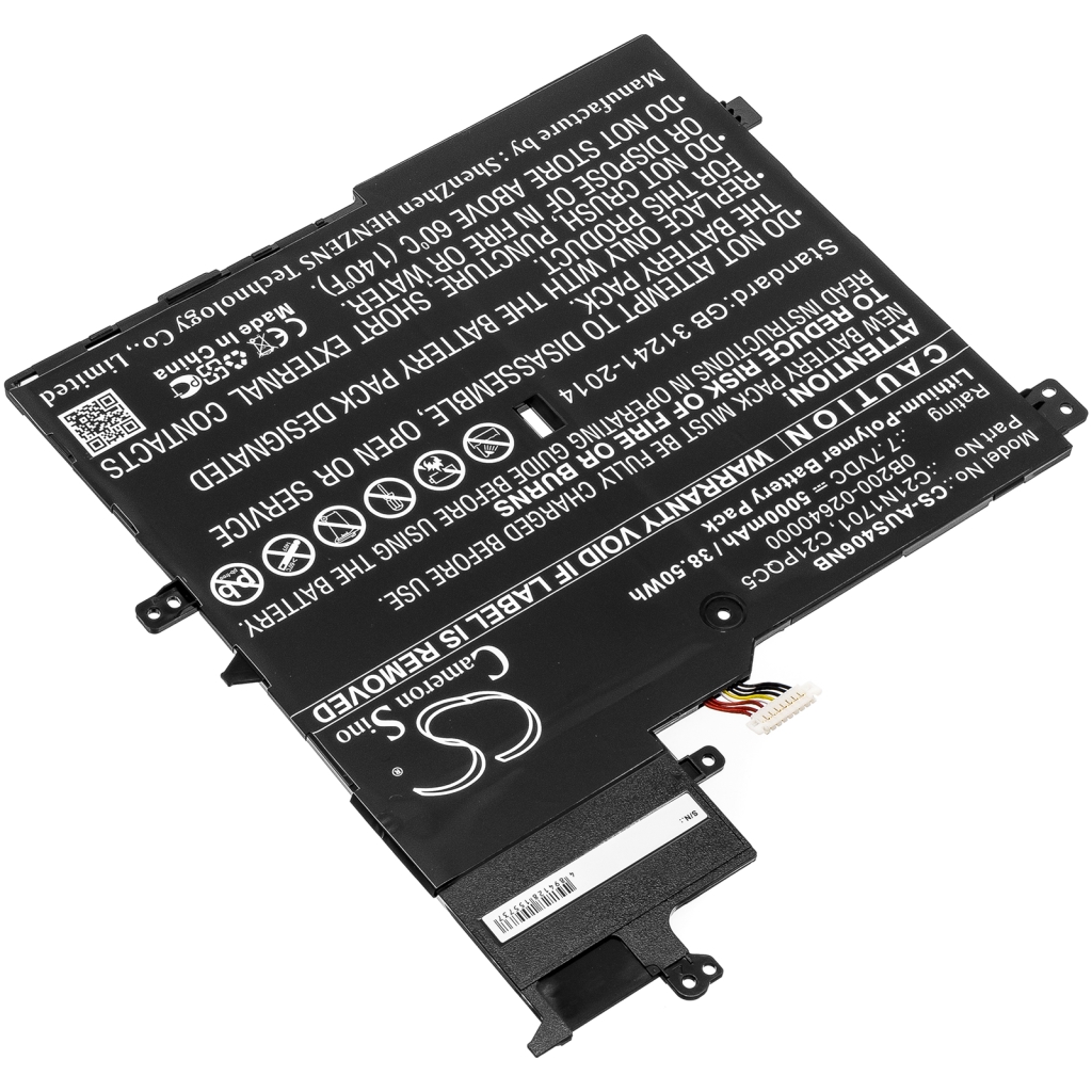 Asus S406UA-0051B8250U