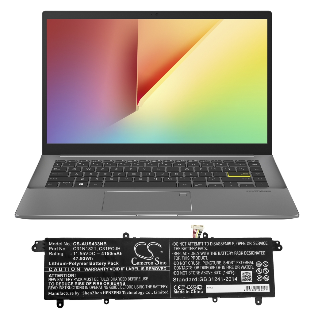 Asus UX392FN-2B