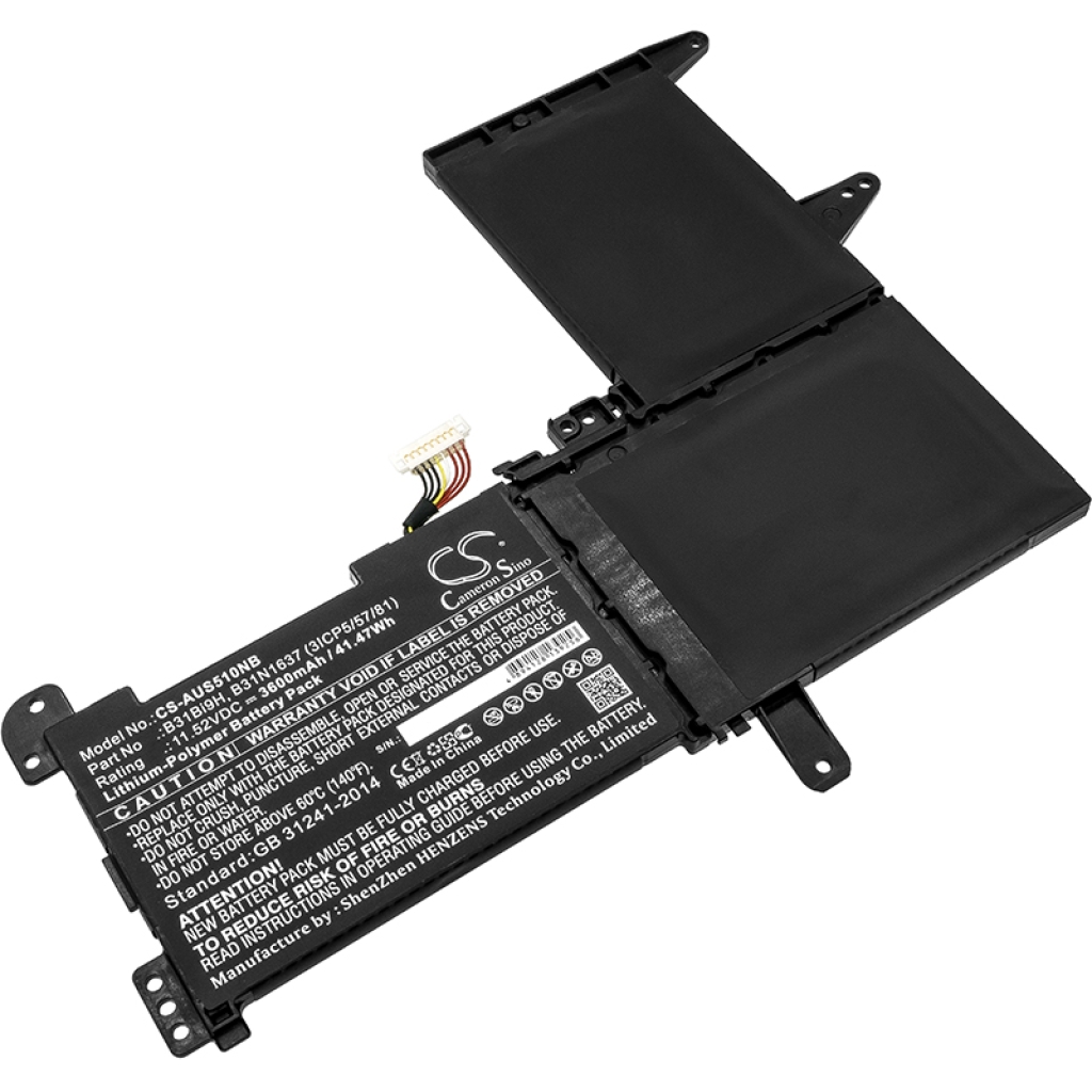 Asus R520UQ-BQ470T