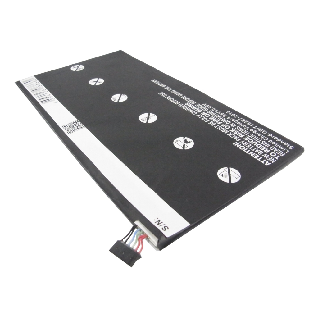 Tabletin akku Asus Transformer Book T100TAF-DK024B (CS-AUT100SL)