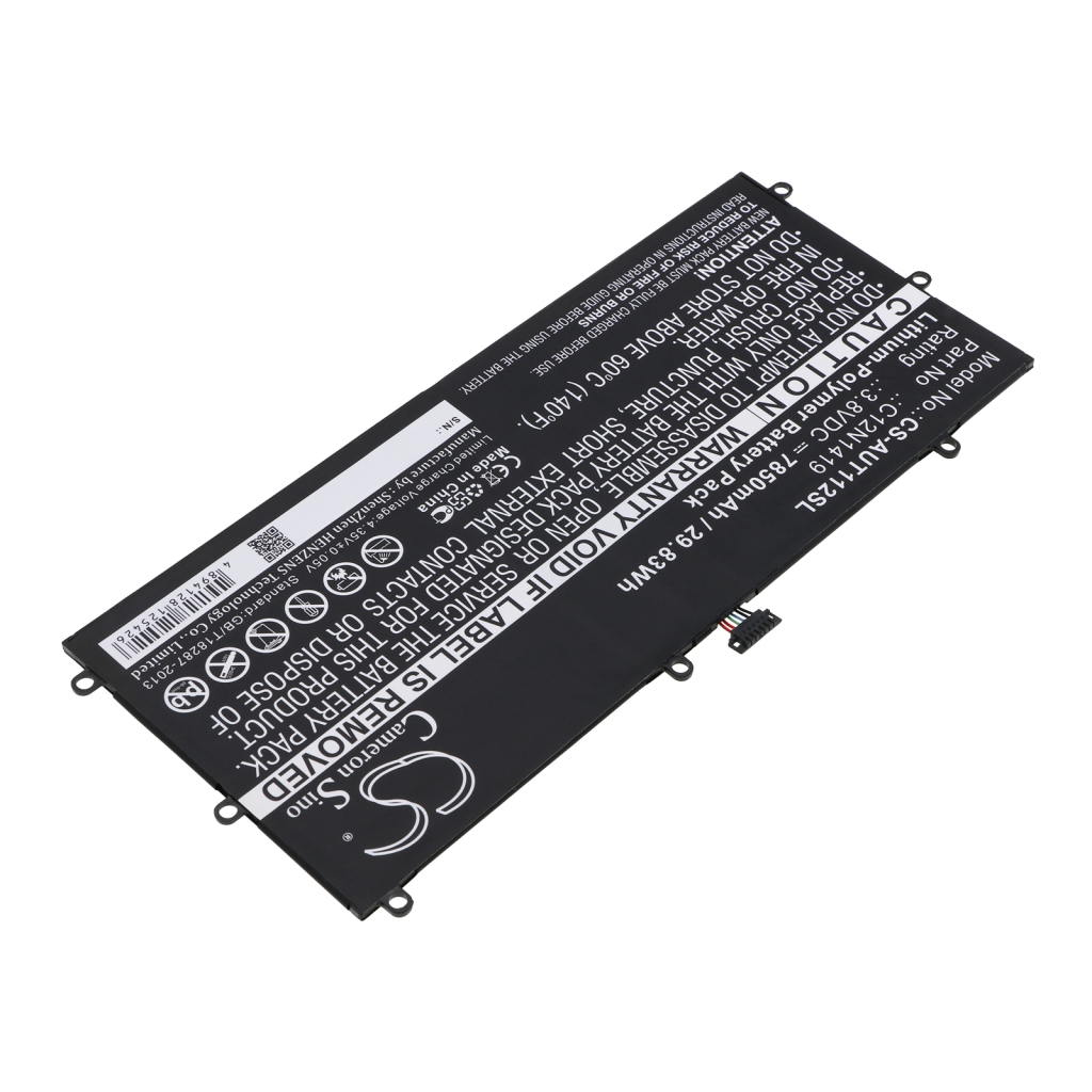 Tabletin akku Asus Transformer Book T100CHI-FG003B (CS-AUT112SL)