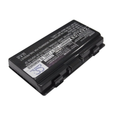 Yhteensopiva akun vaihto Asus  90-NQK1B1000Y, A32-XT12, 70-NLF1B2000Z, A32-X51, 70-NLF1B2000Y...