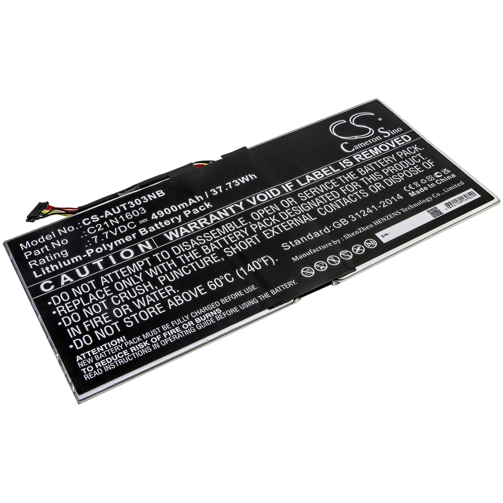 Asus T303UA-0053G6200U