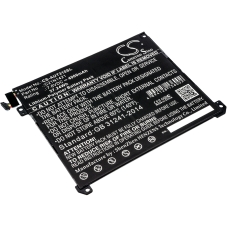 Yhteensopiva akun vaihto Asus  C21N1421, C21N1418, 0B200-01520000, 0B200-00570200