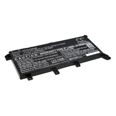 Yhteensopiva akun vaihto Asus  0B200-01130300, 0B200-01130100, C21N1408