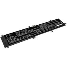 Yhteensopiva akun vaihto Asus  C31N1834, 0B200-03360300, 0B200-03360200