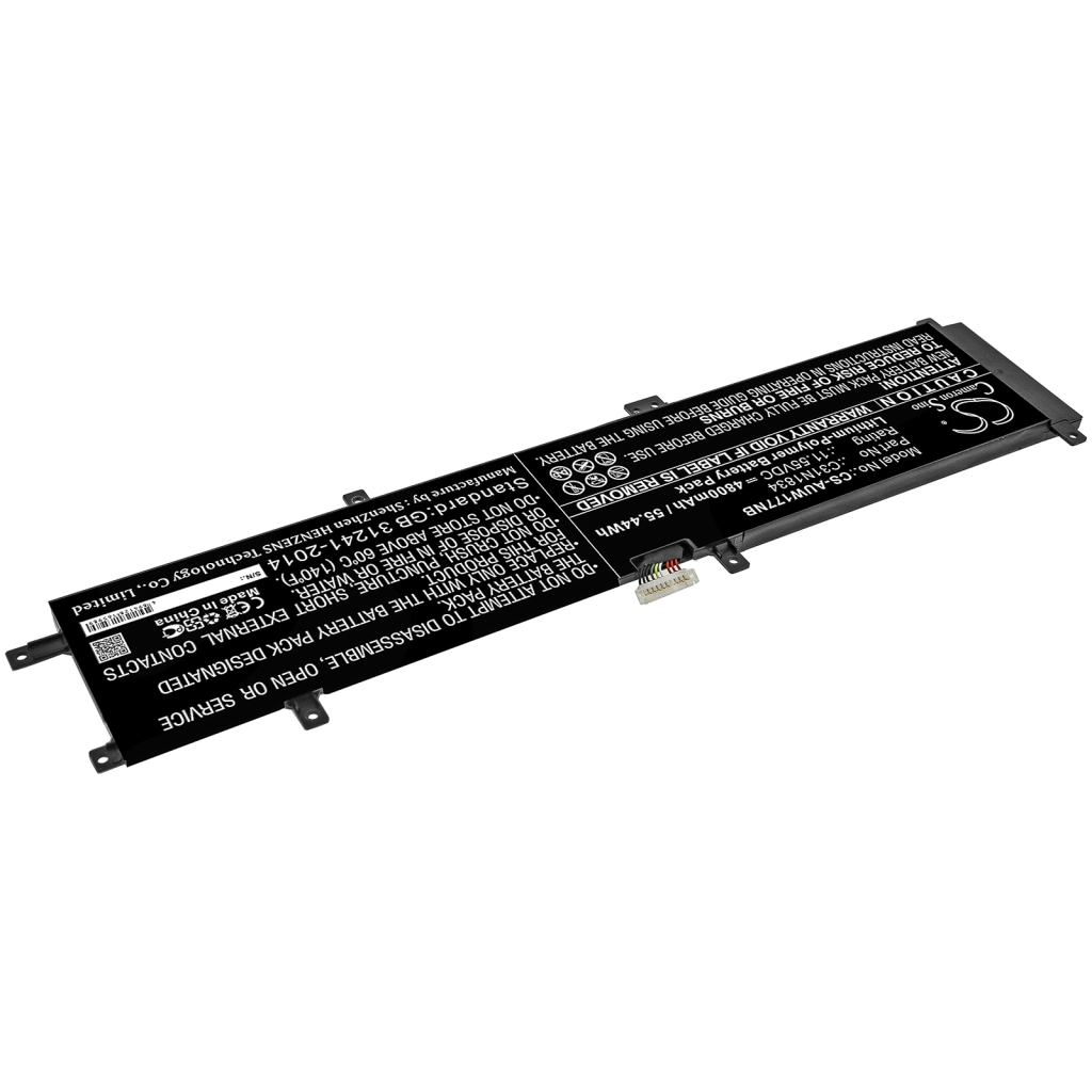 Asus ProArt StudioBook Pro 17 W700G1T-AV015R