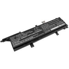 Yhteensopiva akun vaihto Asus  0B200-03460100, C32N1838