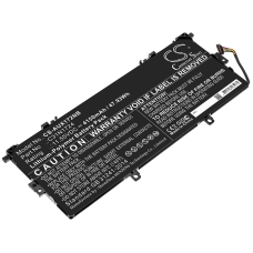 Yhteensopiva akun vaihto Asus  C31N1724, 0B200-02760400